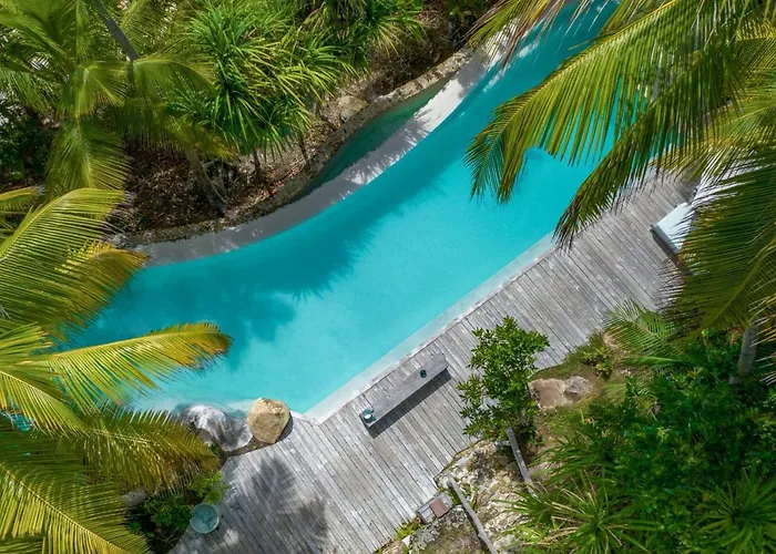 North Island, A Luxury Collection Resort, Seychelles