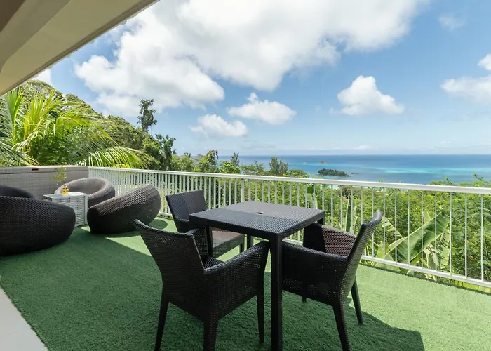 Hotel Le Duc de Praslin