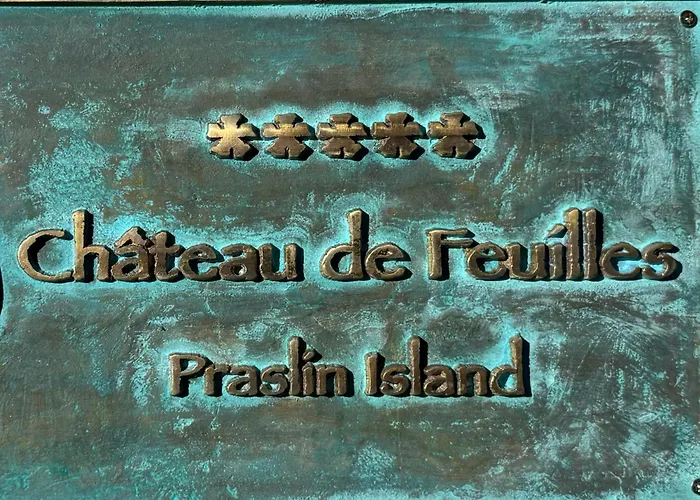 Château de feuilles&SPA - Praslin island